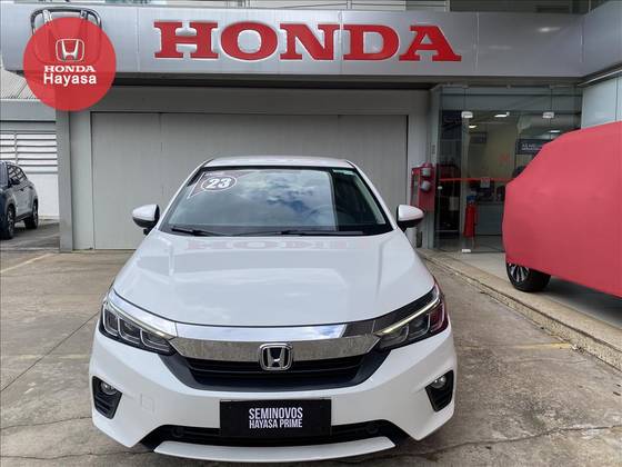 HONDA CITY 1.5 i-VTEC FLEX EXL CVT